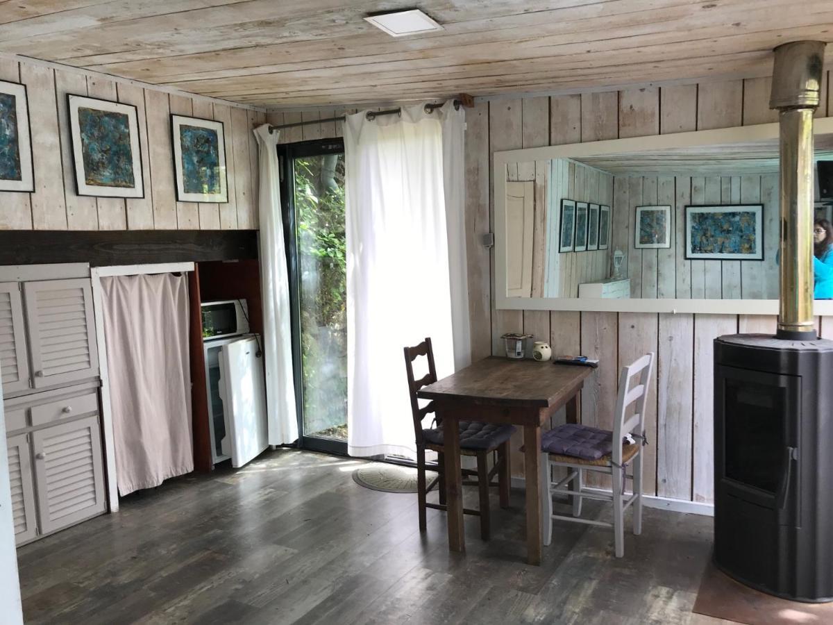 Chalet Dans Residence Privee La Gaude Eksteriør bilde