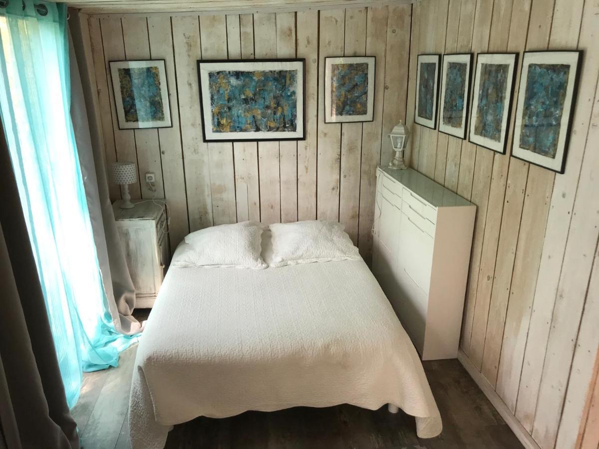 Chalet Dans Residence Privee La Gaude Eksteriør bilde
