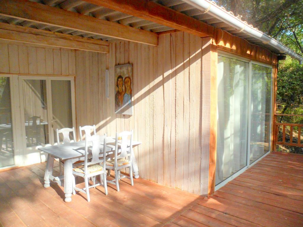 Chalet Dans Residence Privee La Gaude Rom bilde