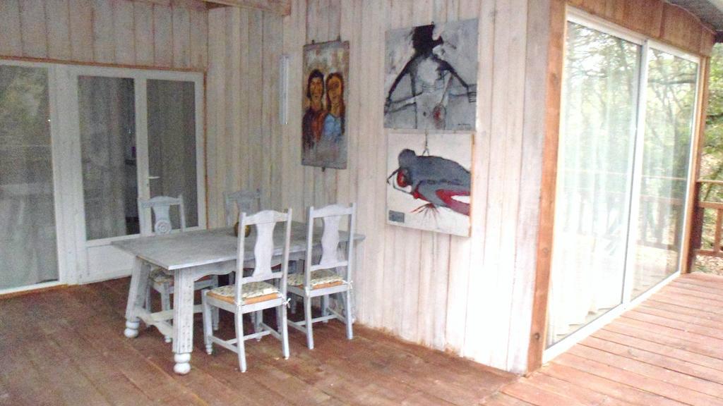 Chalet Dans Residence Privee La Gaude Rom bilde