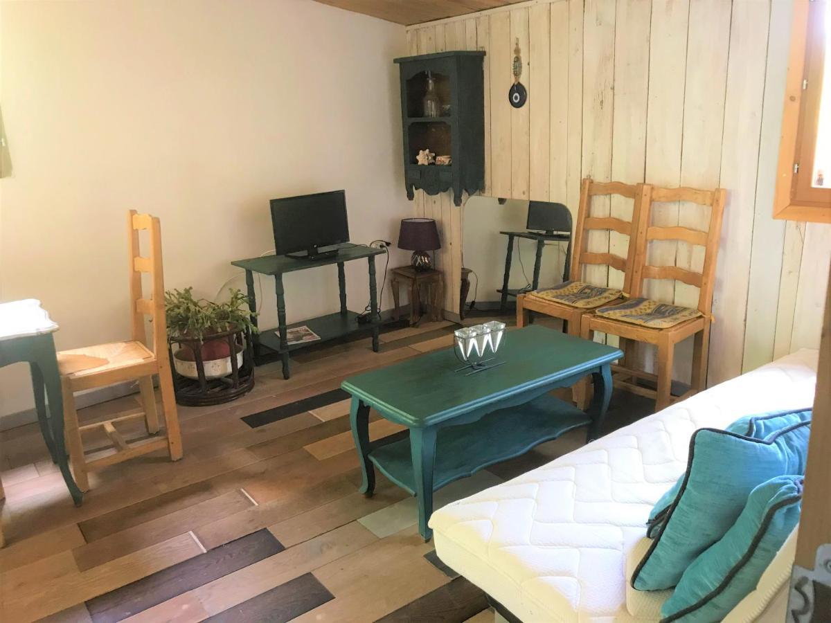 Chalet Dans Residence Privee La Gaude Eksteriør bilde