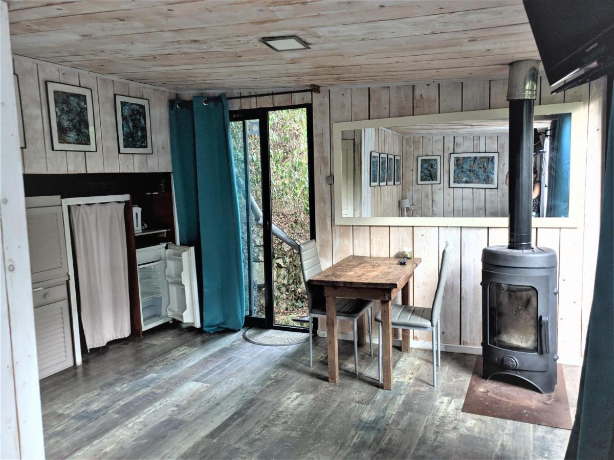 Chalet Dans Residence Privee La Gaude Eksteriør bilde