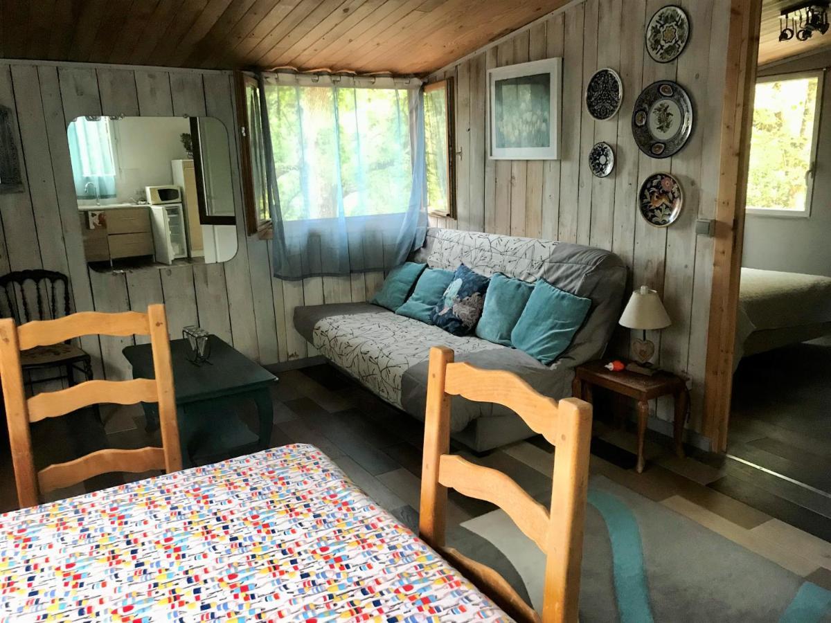 Chalet Dans Residence Privee La Gaude Eksteriør bilde