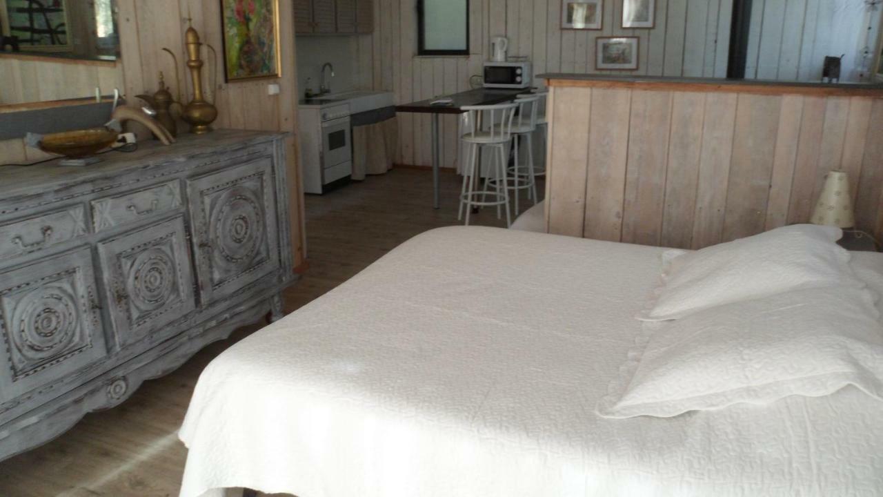 Chalet Dans Residence Privee La Gaude Eksteriør bilde