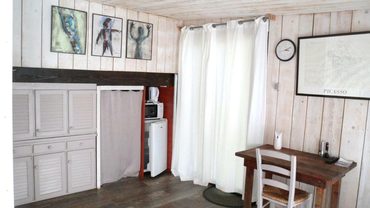Chalet Dans Residence Privee La Gaude Eksteriør bilde